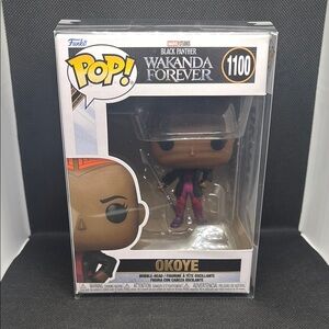 Funko Pop! Okoye Figure